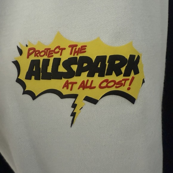 Transformers x Converse Japan Exclusive Bumblebee Autobots Racing Jacket Size M - Picture 7 of 16